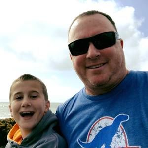 Meet your Posher, Jeff